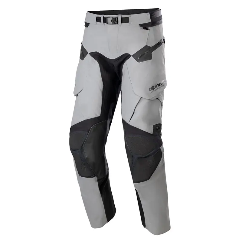 Compra Online Pantaloni Alpinestars Boulder 3L Gore-Tex grigio-M
