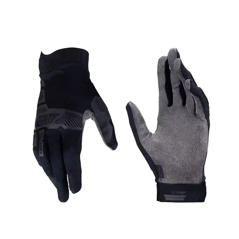 Guanti Leatt 1.5 GripR Jr 2024 stealth-S Promozione Esclusiva