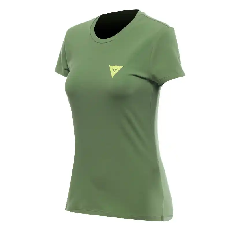Bestseller T Shirt Dainese Racing Service Wmn kale-S