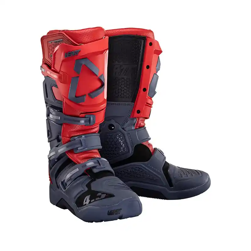 Stivali Leatt 3.5 2024 rosso-42 Offerta Speciale