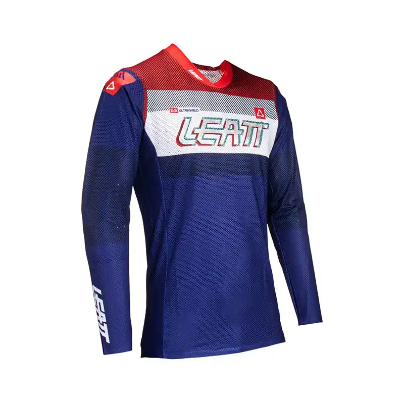 Occasione Imperdibile Maglia Leatt 5.5 Ultraweld 2024 royal-S