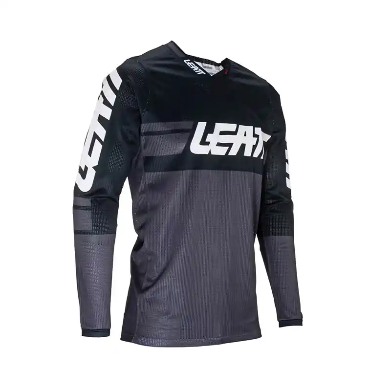 Offerta Del Giorno Maglia Leatt 4.5 X-Flow 2024 nero-S