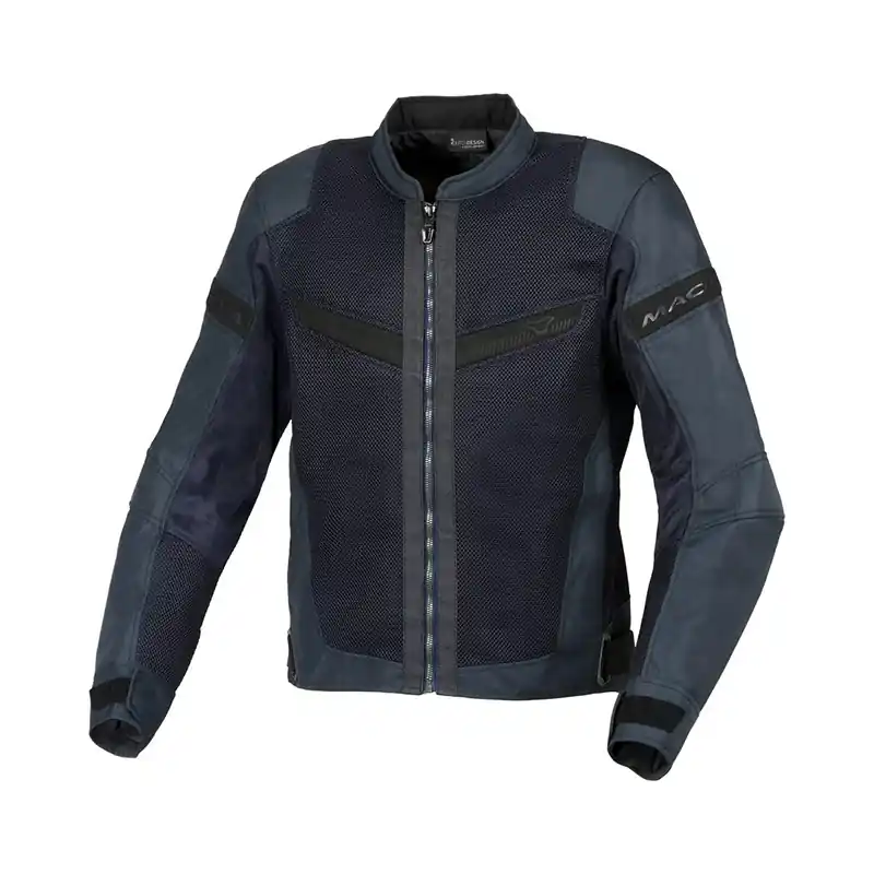 Giacca Macna Velotura blu scuro-XS Miglior Prezzo