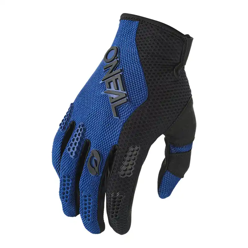 Guanti O Neal Element Racewear V.24 blu-S Non Perdere