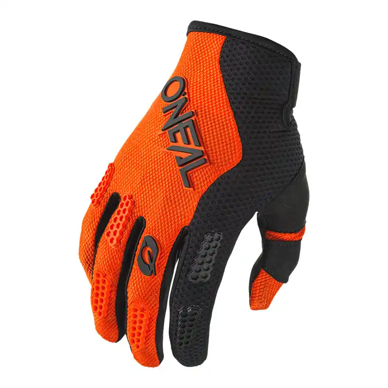 Guanti Bimbo O Neal Element Racewear V.24 arancio-S Offerta Limitata