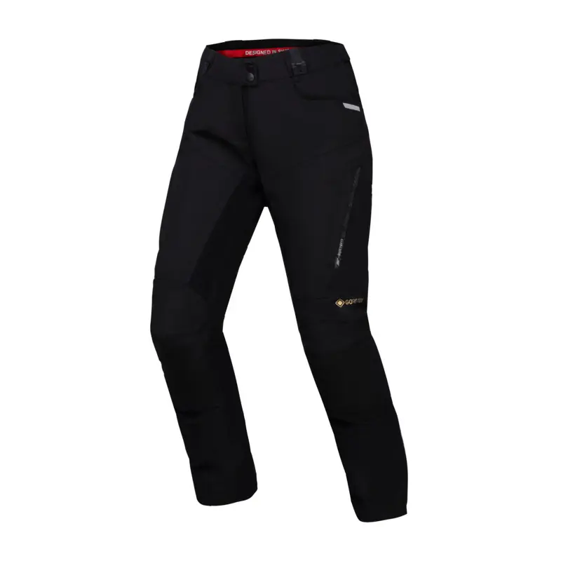Pantaloni Donna IXS Horizon GTX nero-S Di Tendenza