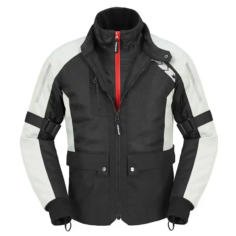 Giacca Spidi Net H2Out nero ice-S Spedizione Gratuita