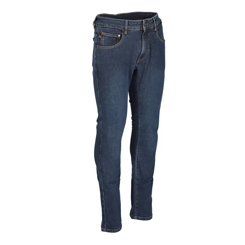 Vendita Finale Jeans Acerbis CE Pro Road blu-34