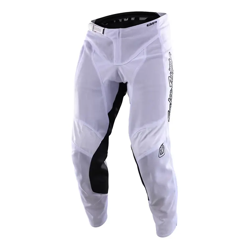 Pantaloni Troy Lee Designs GP Pro Air Mono bianco-30 Ultime Pezzi