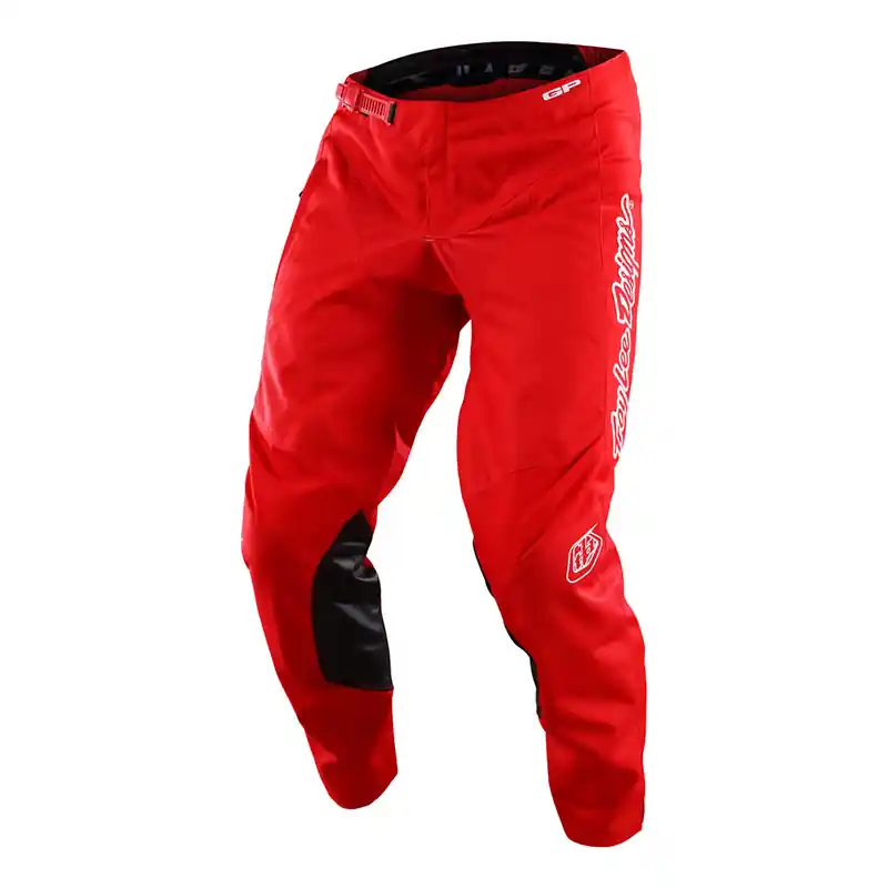 Scelto Dai Clienti Pantaloni Troy Lee Designs Gp Pro Mono 23 rosso-28