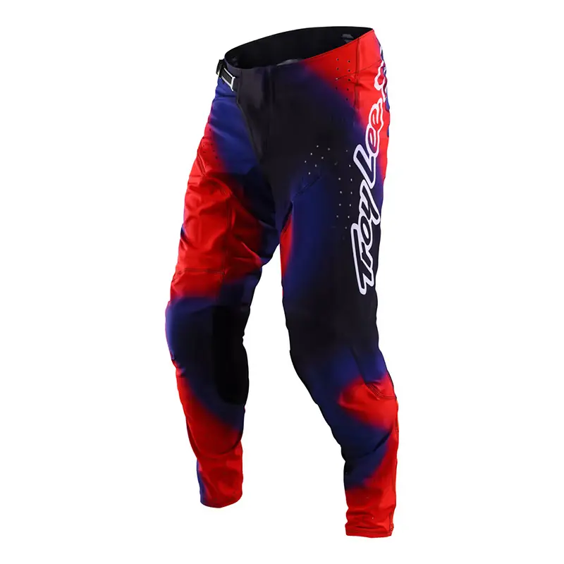 Pantaloni Troy Lee Designs Se Ultra Lucid rosso-30 Esclusivo