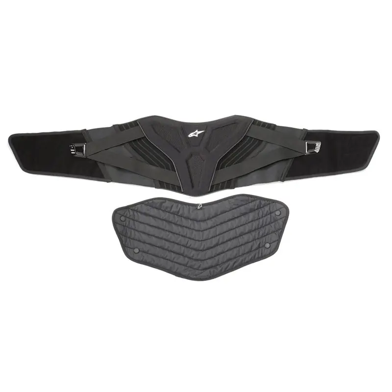 Solo Oggi Cintura Lombare Alpinestars Touring nero-S/M