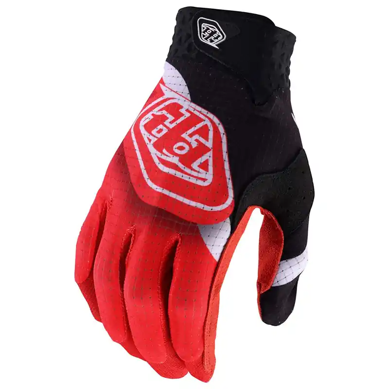 Guanti Troy Lee Designs Air Radian rosso-M Affare