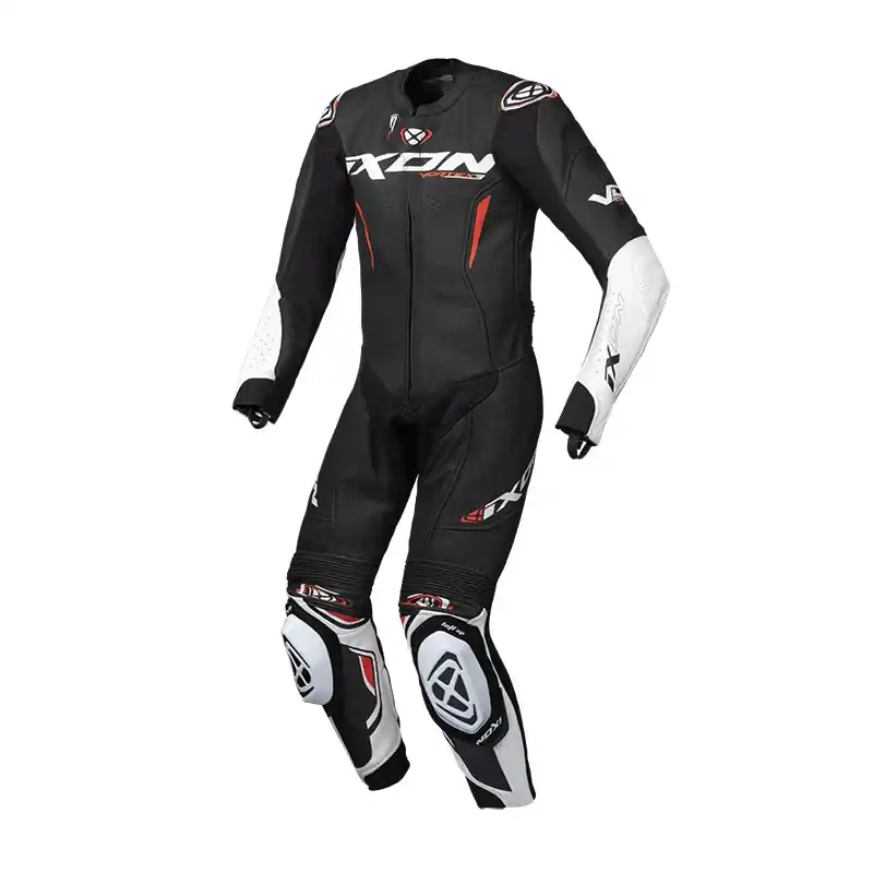 Tuta Ixon Vortex 3 Kid nero bianco-08ANS Prezzo Di Fabbrica
