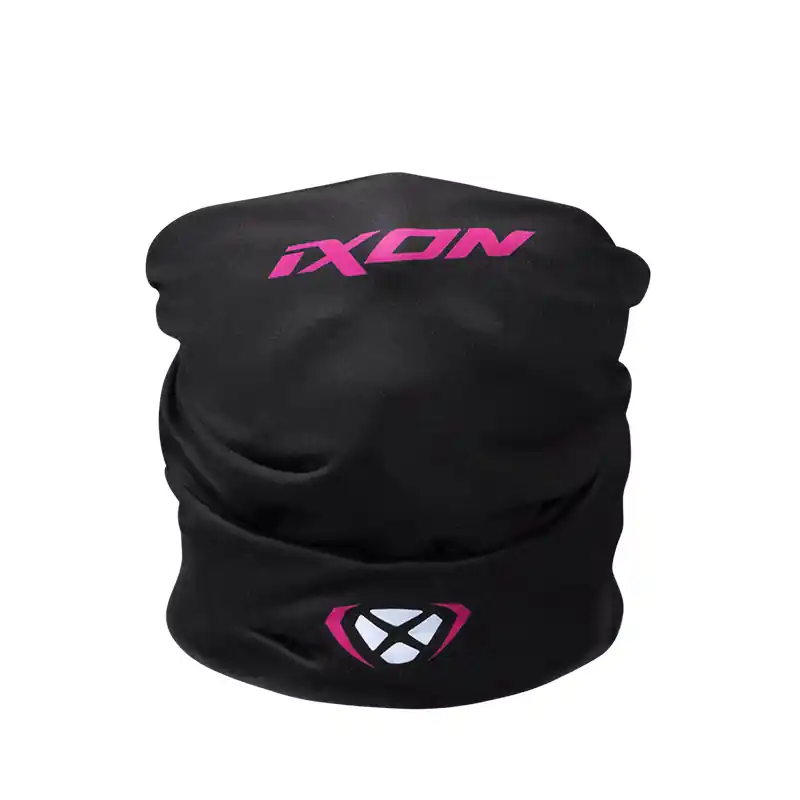 Copricollo Ixon Void nero rosa- Offerta Lampo