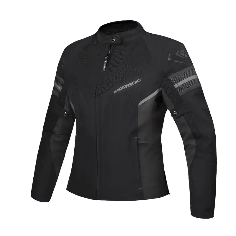 Giacca Donna Ixon Ilana Evo antracite argento-XS Subito Disponibile