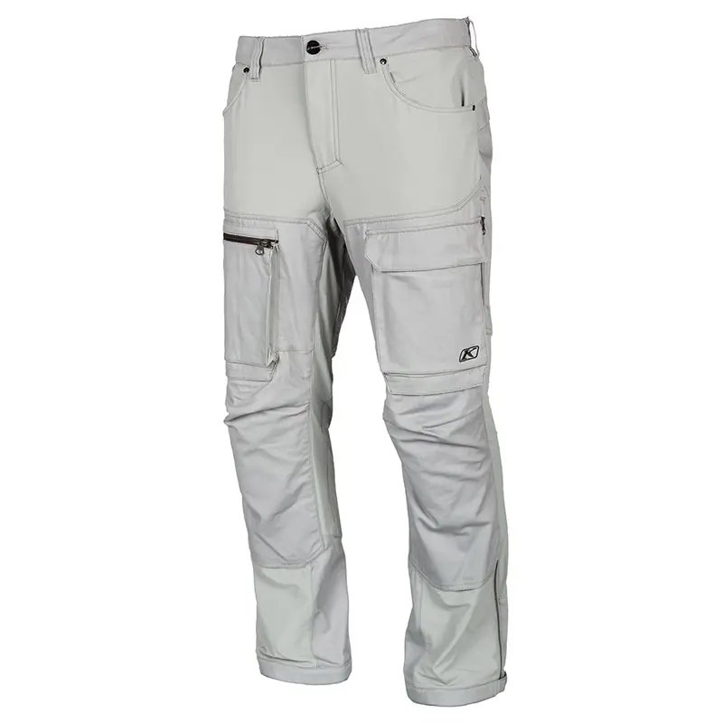 Economico Pantaloni Klim Switchback Cargo monument grigio-32/32