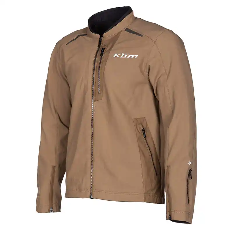 Compra Online Giacca Klim Marrakesh teak petrol-S