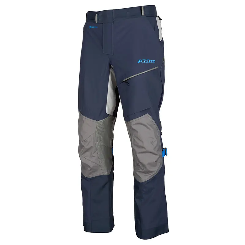 Quantità Limitata Pantaloni Klim Latitude electric blu-30