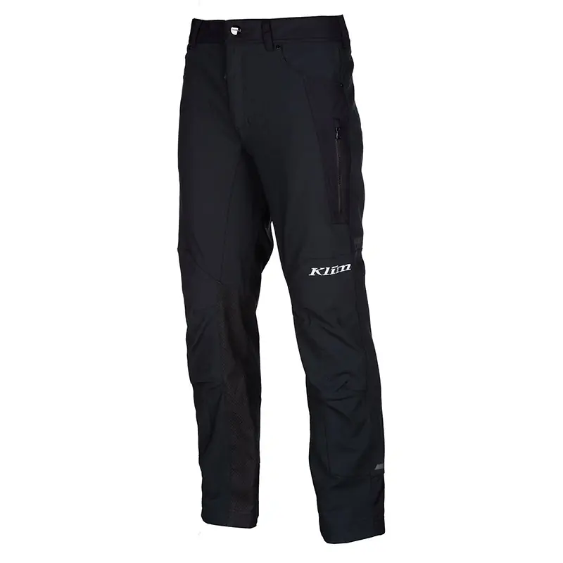 Pantaloni Klim Marrakesh stealth nero-30 Offerta