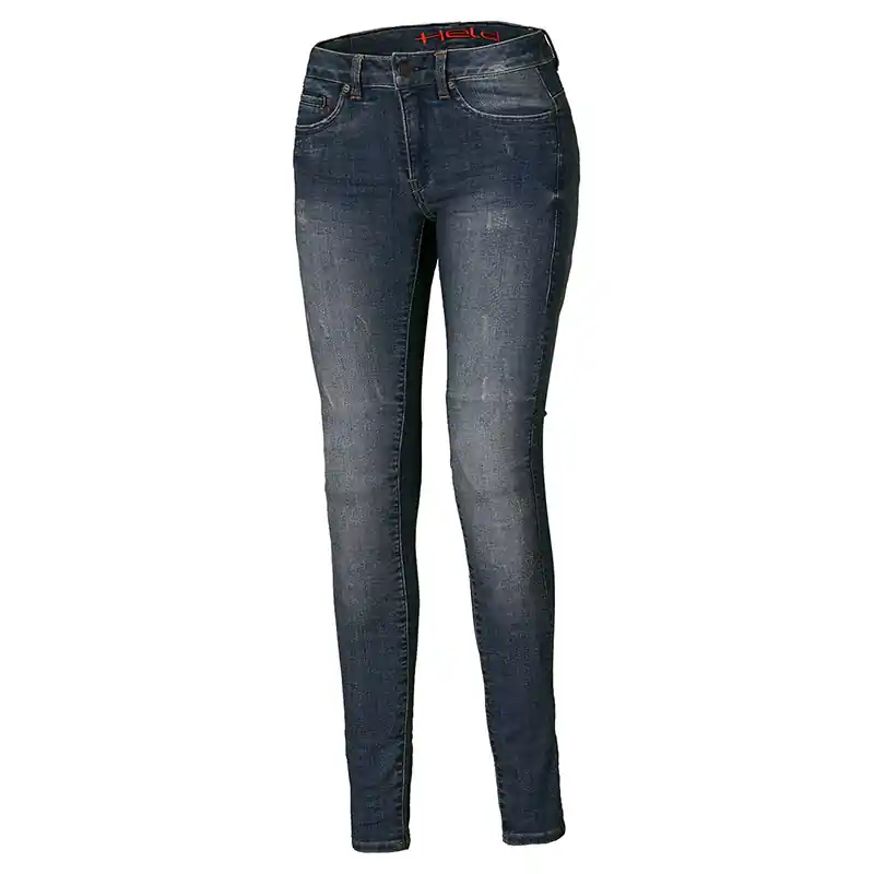 Jeans Donna Held Scorge WMS blu scuro-26/32 Non Perdere