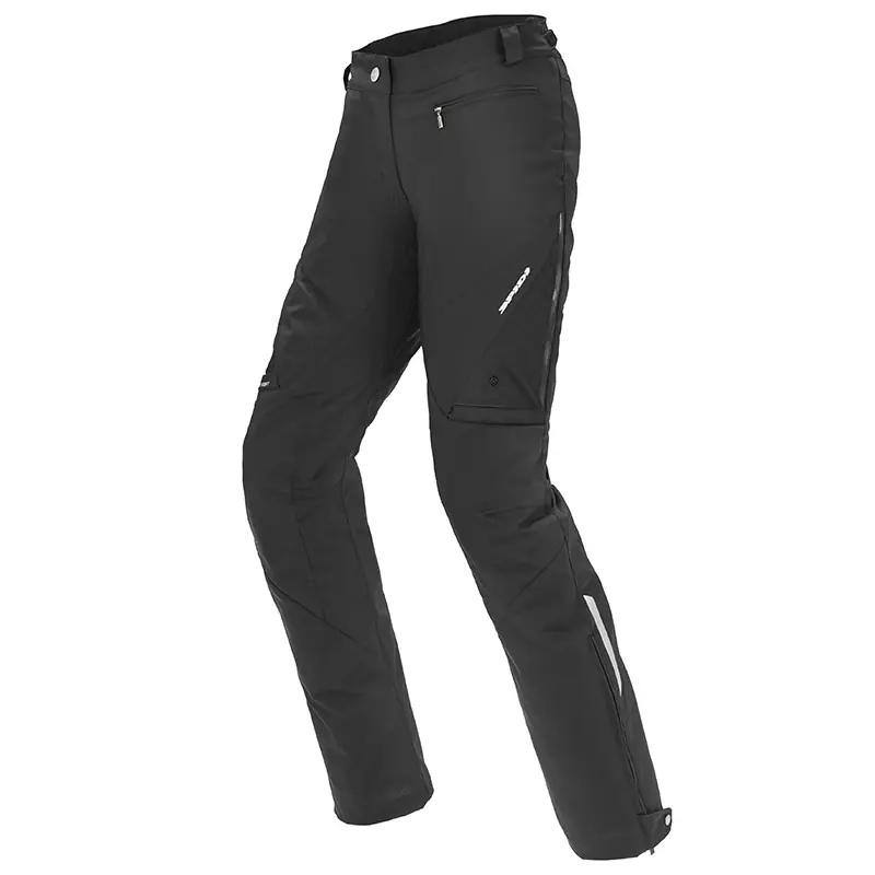 Pantaloni Donna Spidi Stretch Tex nero-XL Nuova Collezione
