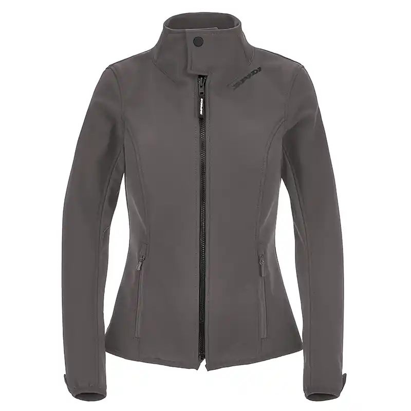 Giacca Donna Spidi Windout Softshell grigio-XS Occasione