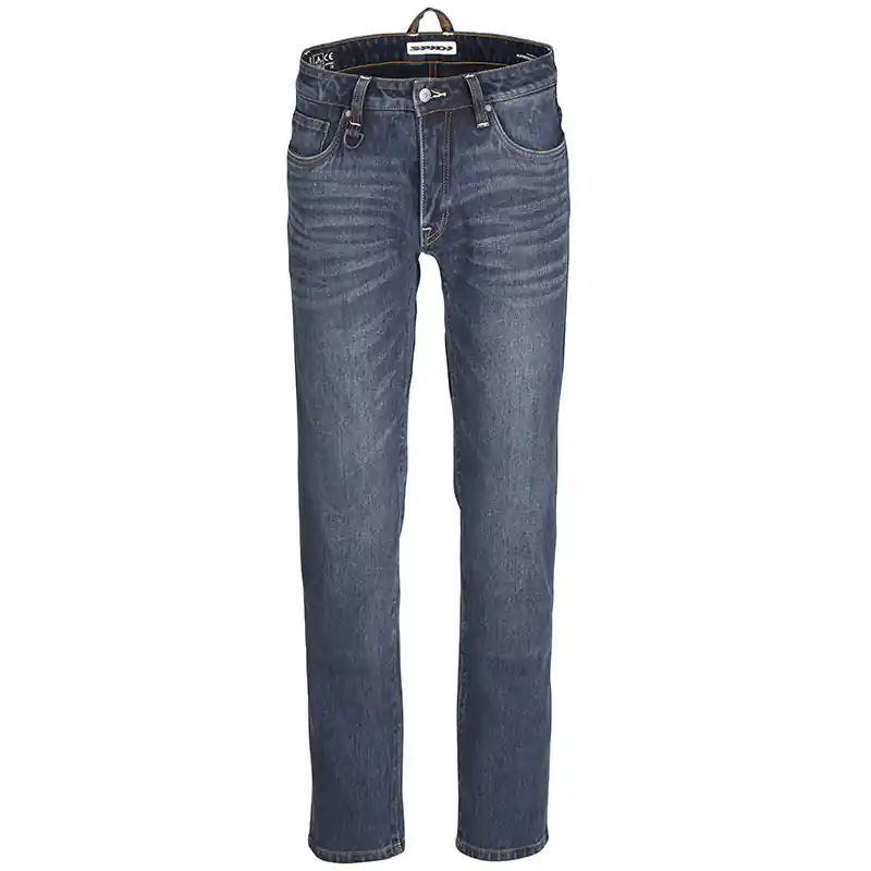 Spedito Oggi Jeans Spidi J&Dyneema Evo Short blu scuro-28