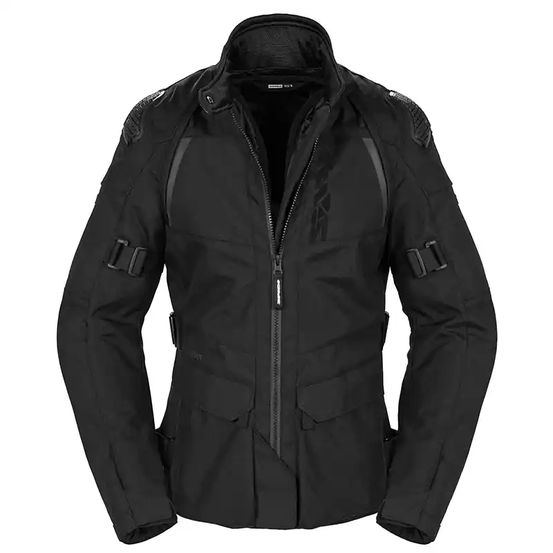 Novità Giacca Donna Spidi RW H2Out nero-XS