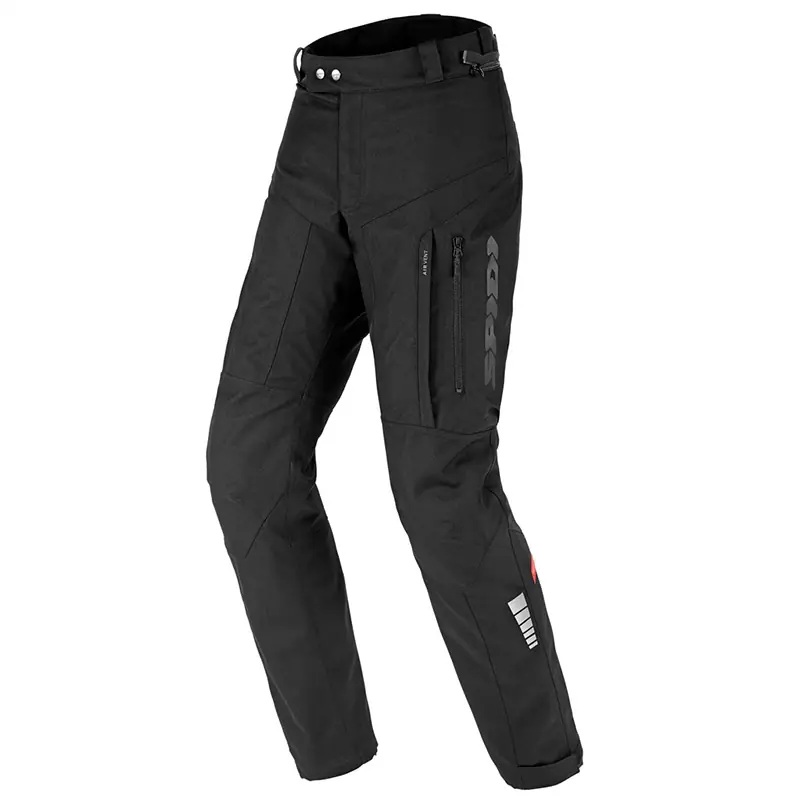 Pantaloni Spidi Outlander nero-M Offerta Limitata