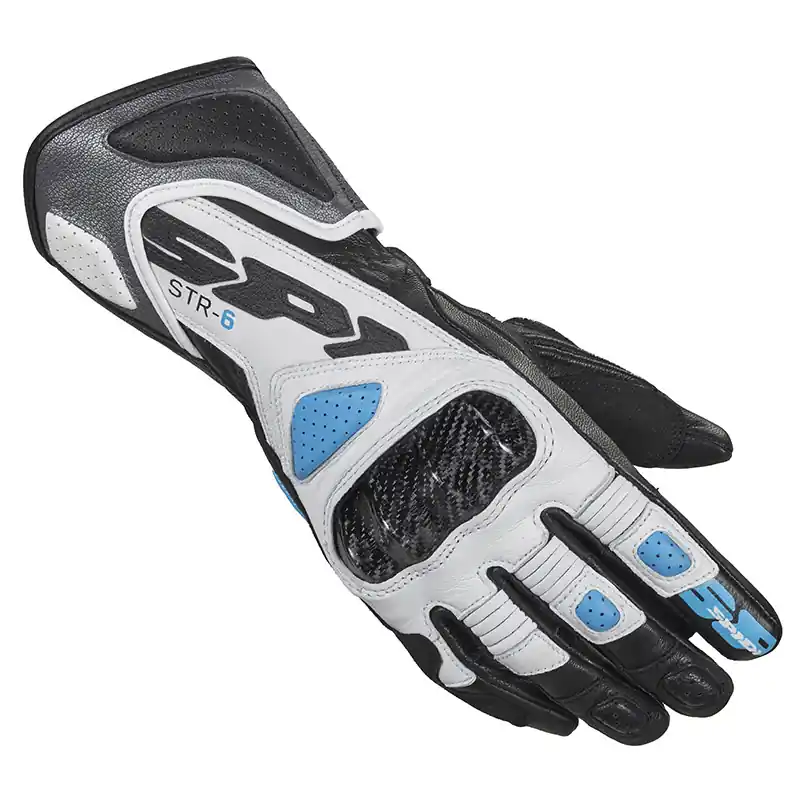 Promozione Guanti Donna Spidi STR-6 provence-XS