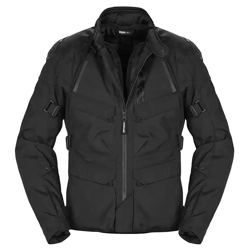 Giacca Spidi RW H2Out nero-M Ultima Occasione