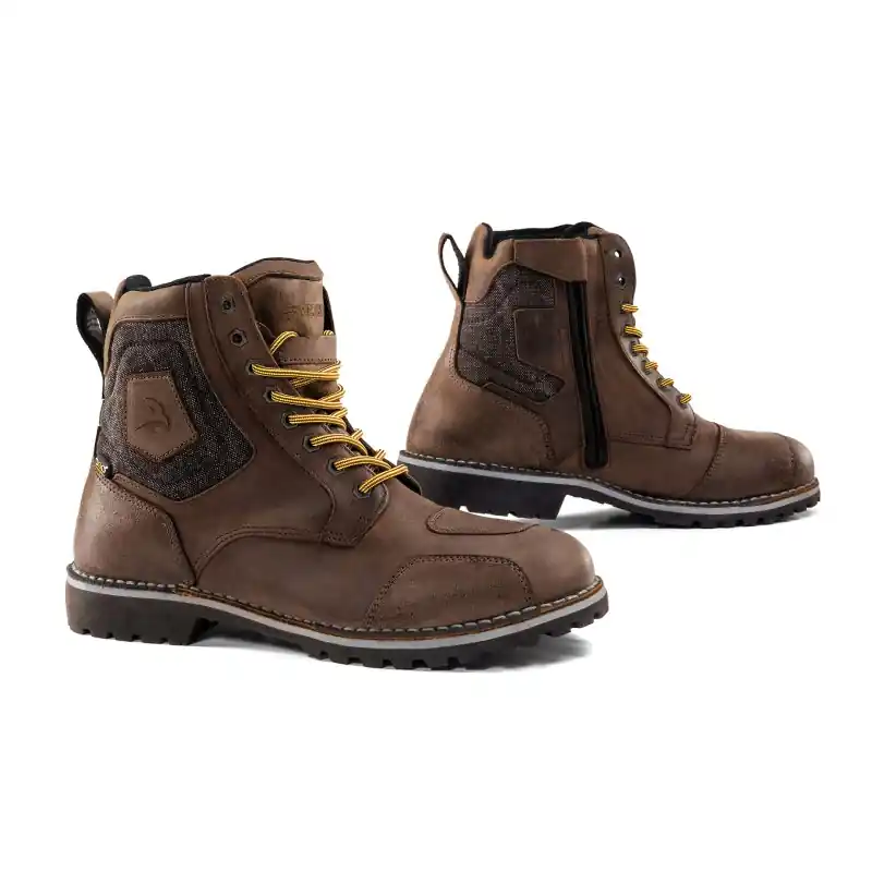 Scarpe Falco Ranger 2 marrone scuro-42 Scelto Dai Clienti