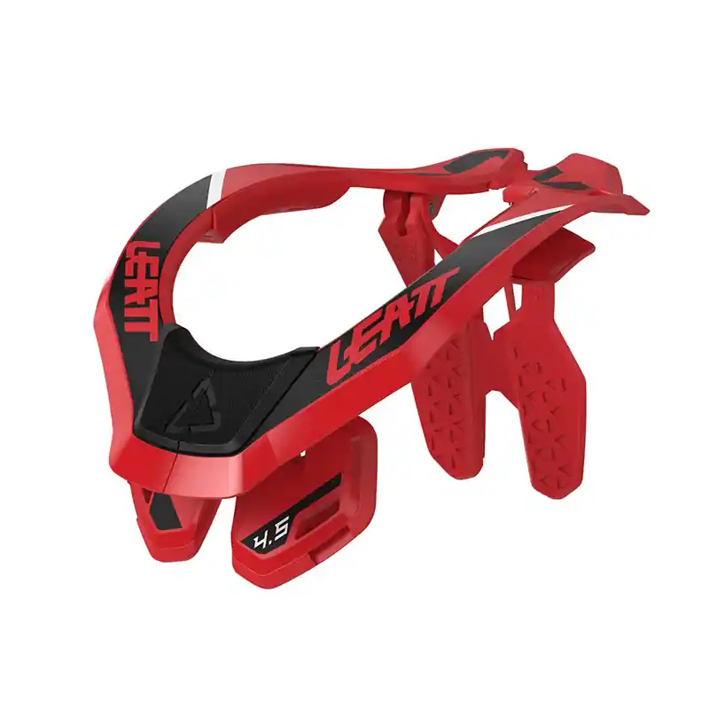Collare Leatt 4.5 rosso-S/M Compra Oggi Stesso