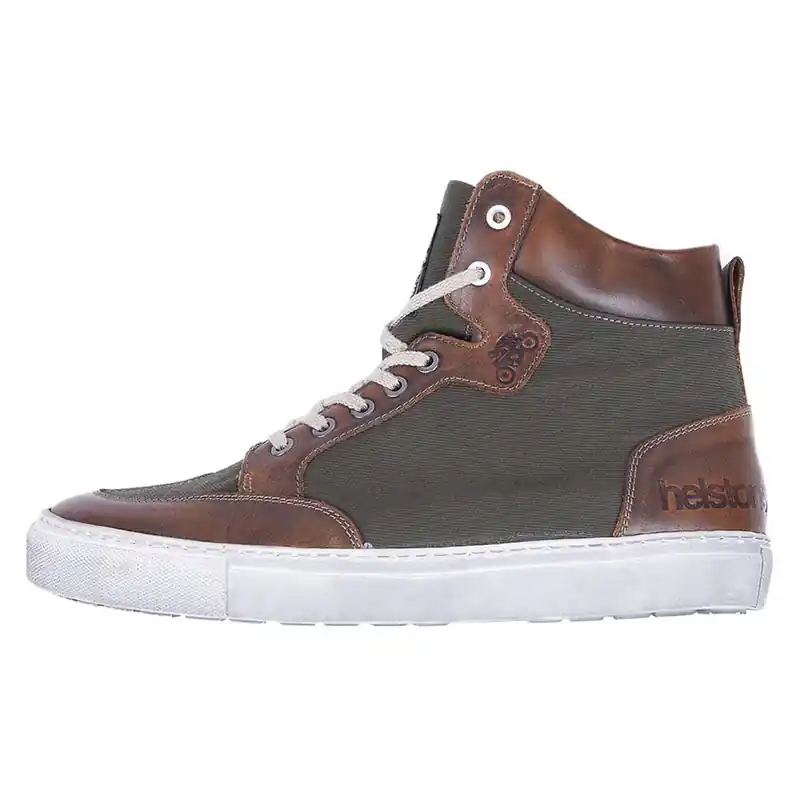 Scarpe Donna Helstons Maya marrone kaki-36 Offerta Speciale