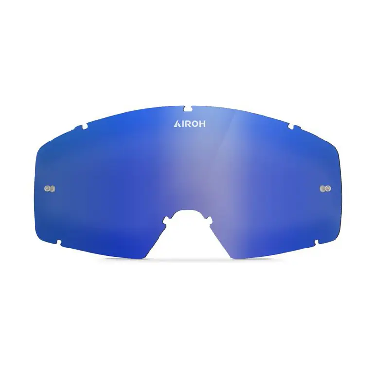 Lente Airoh Blast XR1 specchiata blu- A Buon Prezzo