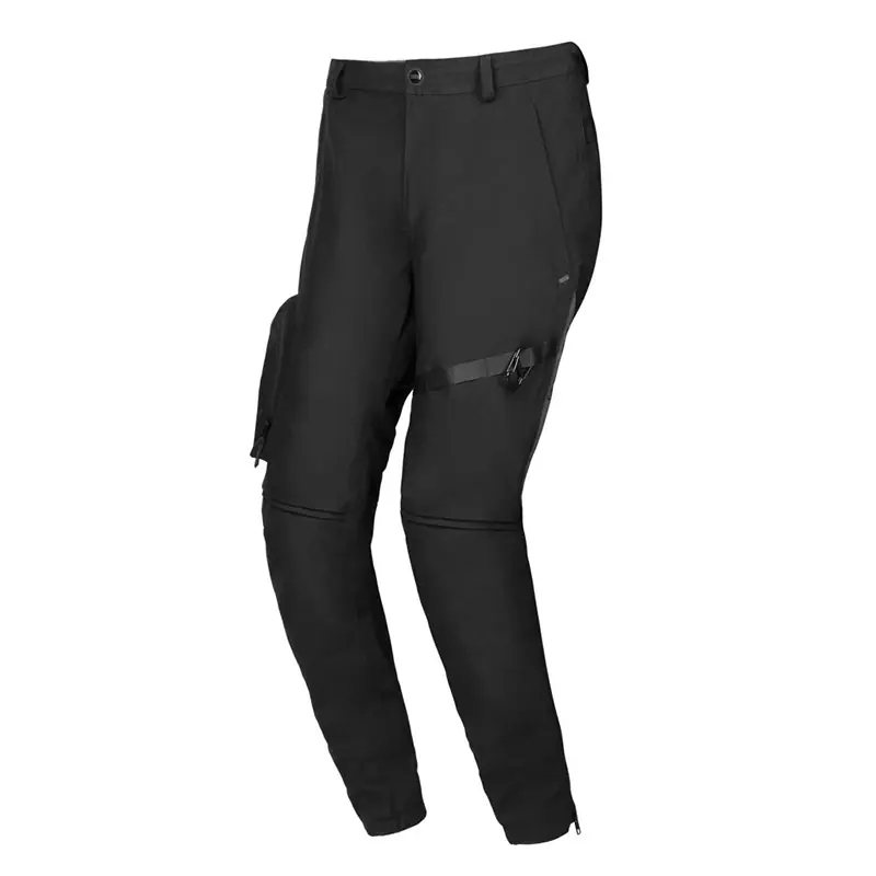 Pantaloni Ixon Akro nero-S Popolare