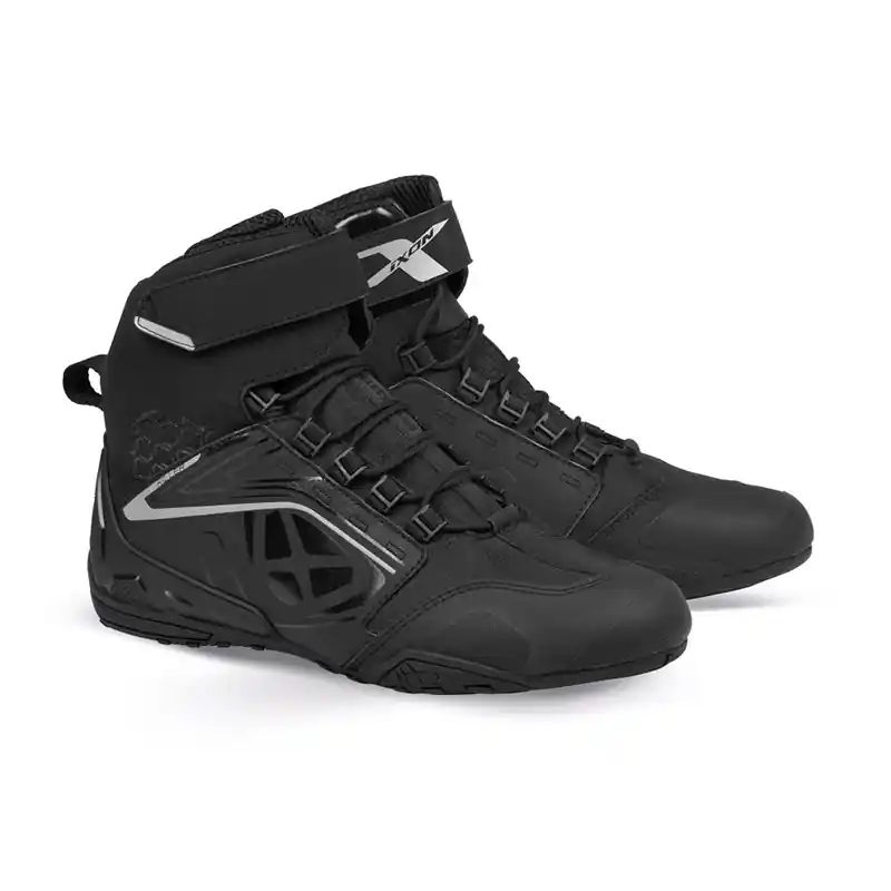 Scarpe Donna Ixon Killer WP nero-39 Occasione