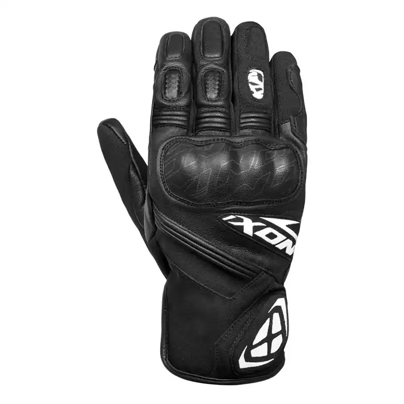 Guanti Ixon MS Rage nero bianco-S Bestseller