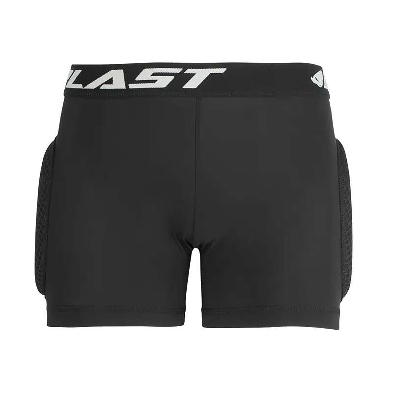 Solo Oggi Pantaloncini Protettivi Ufo Reborn KID MV6 Wrap nero-S