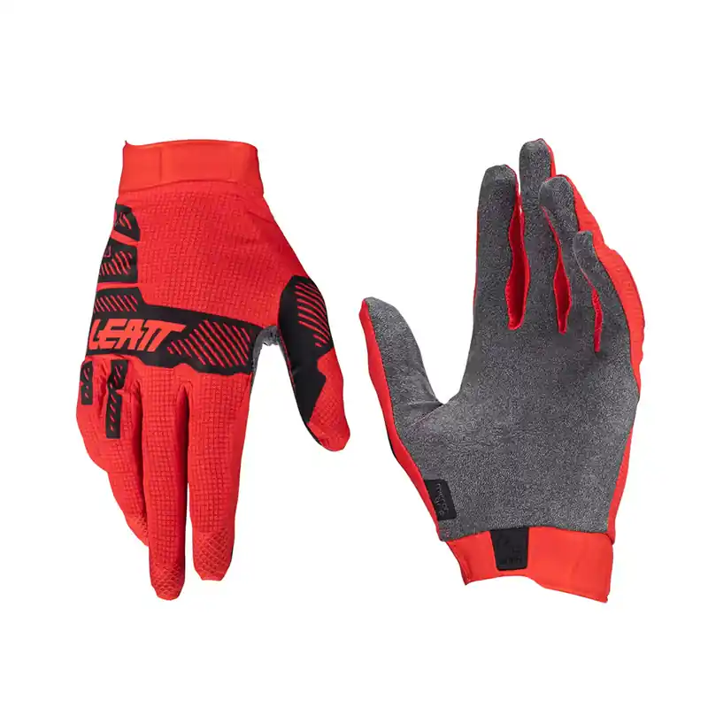 Direttamente Dal Produttore Guanti Leatt 1.5 GripR 2023 rosso-M