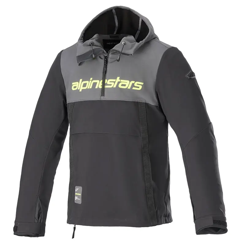 Prezzo Ridotto Giacca Alpinestars Sherpa grigio giallo-S