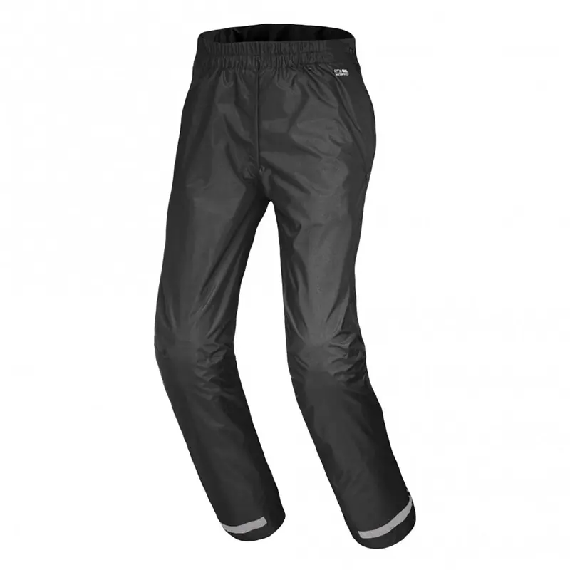 Esclusivo Pantaloni Antiacqua Donna Macna Spray nero-XS