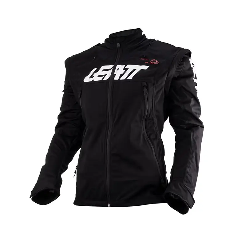 Giacca Leatt 4.5 Lite 2023 nero-S Offerta Limitata
