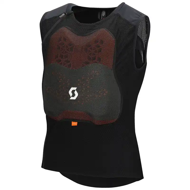 Gilet Scott Softcon Hybrid Pro nero-XL Economico