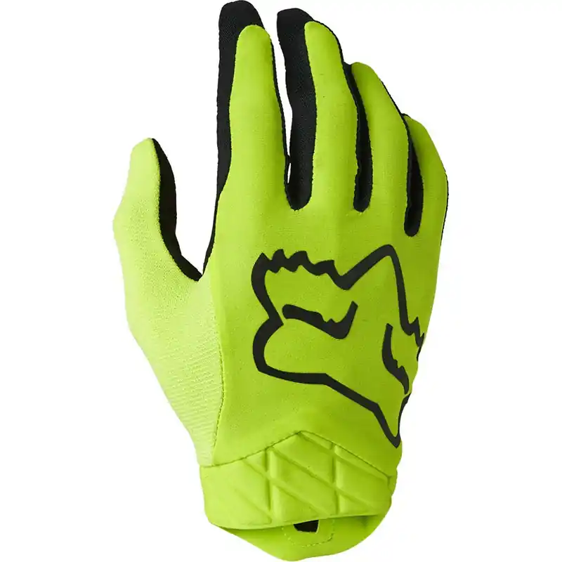 Guanti Mx Fox Airline giallo fluo-L Sconto