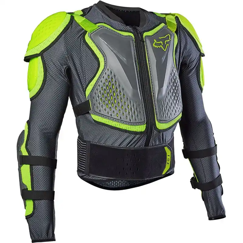Offerta Lampo Pettorina Fox Titan Sport dark shadow-M