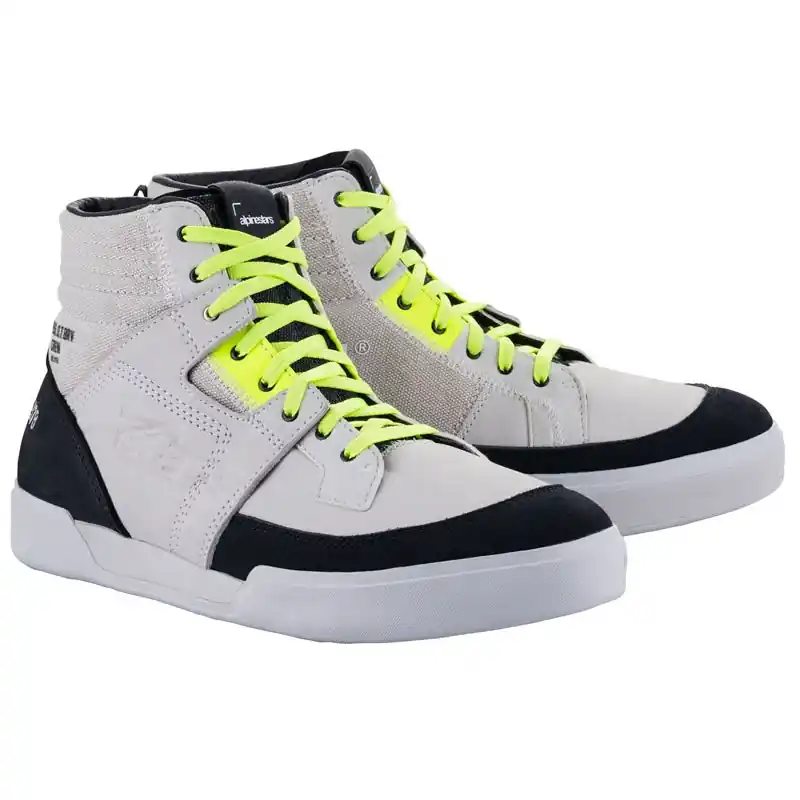 Ordina Subito Scarpe Alpinestars AS-DSL Akio grigio giallo-8,5
