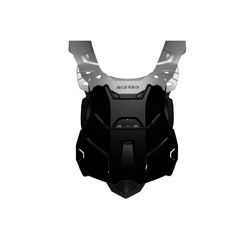 Pettorina Acerbis Linear Roost grigio nero- Esclusivo