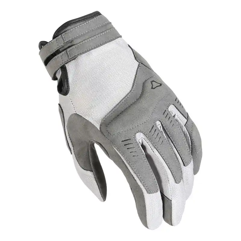 Guanti Macna Darko beige grigio-M Consegna Rapida